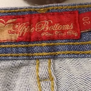 Apple bottom jeans size 20